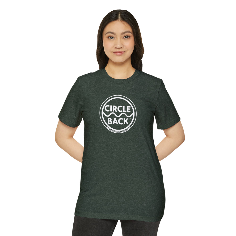 
                  
                    Circle Back™ Logo Recycled + Organic T-Shirt
                  
                