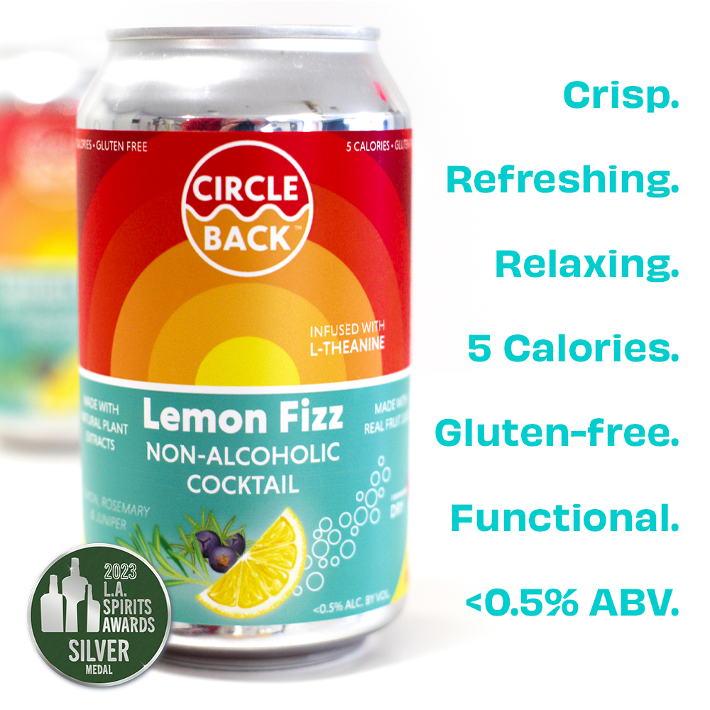 Lemon Fizz 4-Pack
